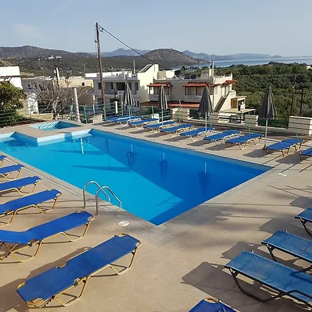 Kavousanos Lejlighed *