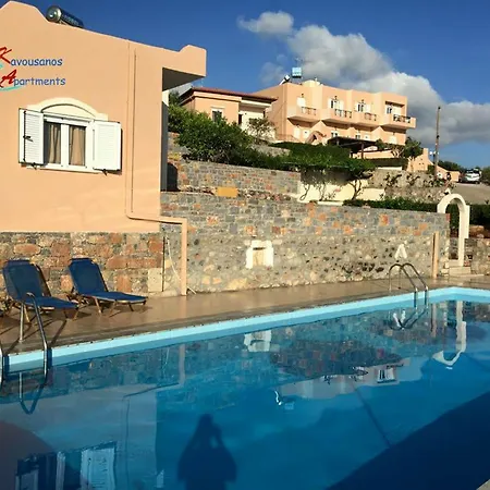 Kavousanos Lejlighed Kalo Chorio (Lasithi)